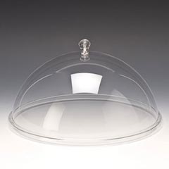 Zicco Etekli Acrylic Lid, 31 cm - Zicco
