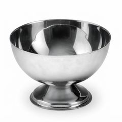 Zicco Ice Cream Mold, Rice Form, Steel, 10x6 cm - Zicco 