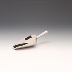 Zicco Ice Scoop, Steel, 14 cm - Zicco