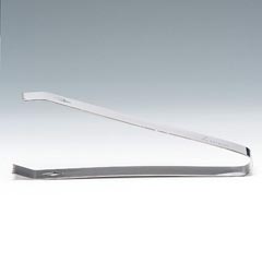 Zicco Ice Tongs, Steel, 17 cm - Zicco