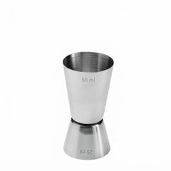 Zicco Jigger, 25/50 ml, BA 01 - Zicco 