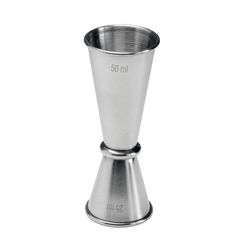 Zicco Jigger, 25/50 ml, BA 03 - Zicco 