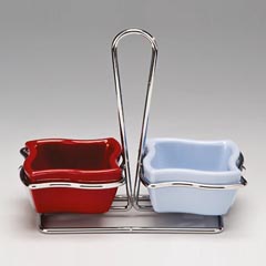 Zicco K 3006 Model Stand, 2 Pieces - Zicco