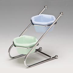 Zicco K 4006 Model, Telli Stand, 2 Layer - Zicco