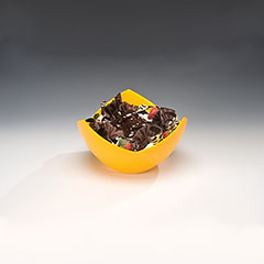 Zicco Kandil Melamine Bowl, 27x15 cm - 2