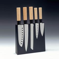 Zicco Knife Set, 5-piece - Zicco