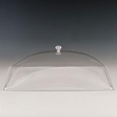 Zicco Large Cookie Acrylic Lid, 34.5x54.5 cm - Zicco