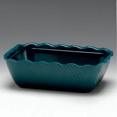 Zicco Lidded Tub, 26x17 cm - Zicco