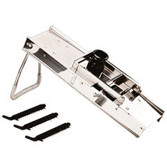 Zicco Mandoline Chip Slicer - Zicco