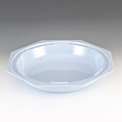 Zicco Melamine Bowl, Octagonal, 43x6 cm - 2