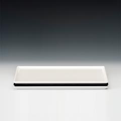 Zicco Melamine Display Tray, Small, 18x35 cm - 1