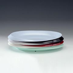 Zicco Melamin Display Tray, Small Boat, 26x40x4 cm - 2
