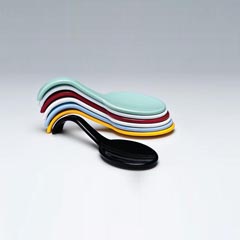 Zicco Mini Melamin Boat Spoon - Zicco