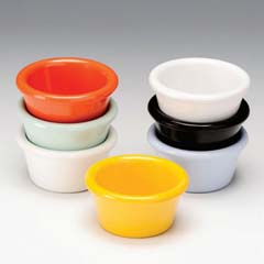 Zicco Mini Sauce Dish, 7x3.5 Cm, Black - Zicco
