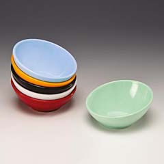 Zicco Mini Sosluk Reçellik, Yuvarlak, 9,5x4 Cm, Siyah - Zicco