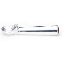 Zicco No.20 Ice Cream Scoop, Aluminum, Mercurial - Zicco