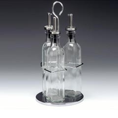Zicco Oil and Vinegar Set, Set of 3, 250 ml - Zicco