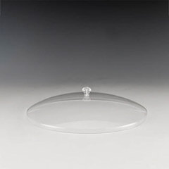 Zicco Oval Melamin Cover, 40.5x29.5 cm - Zicco