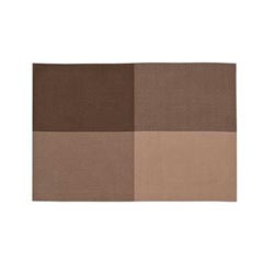 Zicco P26-1029-Z 263 Kahverengi Amerikan Servis, 30x45 cm - Zicco