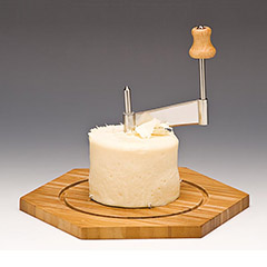 Zicco Parmesan Cheese Grinder - Zicco