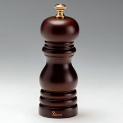 Zicco Pepper Mill, 14.4 cm - Zicco