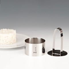 Zicco Pilav Mold, 8x5 cm - Zicco
