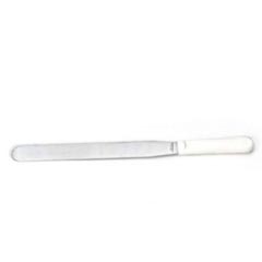 Zicco Plastic Handle Pastry Spatula, 28 cm - Zicco