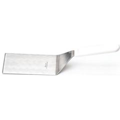 Zicco Plastic Handled Pastry Spatula, Belli, 21x7.5 cm - Zicco