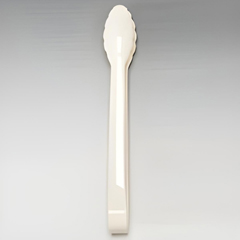 Zicco Polikarbon Servis Maşası, 30 cm, Beyaz - Zicco