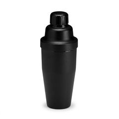 Zicco Polikarbon Shaker, 700 Cc, Siyah - Zicco