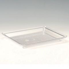 Zicco Poltcarbon Tray, Gn 1/2, 28x34 cm - Zicco