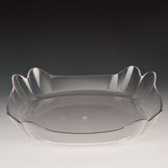 Zicco Polycarbonate Gastronorm Pan, 35x35 cm, Clear - 3