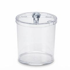 Zicco Polycarbonate Sauce Jar Spice Container, 0.75 lt - Zicco 