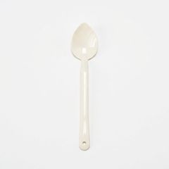 Zicco Polycarbonate Serving Spoon, 31 cm, White - Zicco 