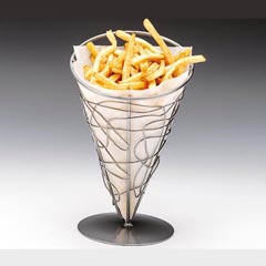 Zicco Potato Presentation Stand, 14x22.5 cm - Zicco