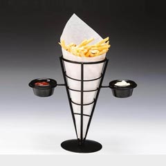 Zicco Potato Service Stand, 12x24.5 cm - Zicco