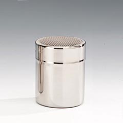 Zicco Powdered Sugar Sifter, Wired, Steel, 7x9 cm - Zicco