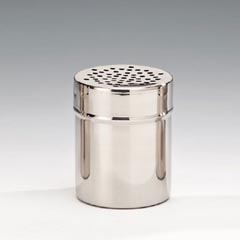 Zicco Pul Biber Serpici, Steel, 7x9 cm - Zicco