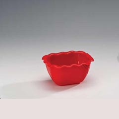 Zicco Rectangular Bowl, Lidless, 13x16 cm - Zicco