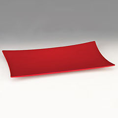 Zicco Rectangular Melamine Display Plate, 28x45 cm - 2