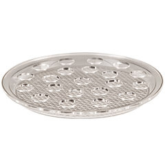 Zicco Shot Servis Standı, Polikarbon Tepsili, 21'li, 34 cm - Zicco