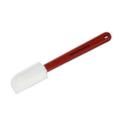 Zicco Silicone Non-Flammable Spatula, 35.5 cm - Zicco