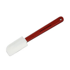Zicco Silikon Yanmaz Spatula, 27 cm - Zicco