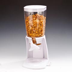 Zicco Single Cornflakes Dispenser - Zicco