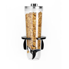 Zicco Single Wall Mounted Corn Flakes Dispenser - Zicco