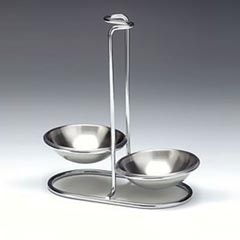 Zicco Spoon Holder Stand, Set of 2 - Zicco