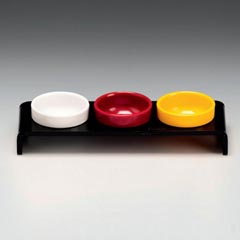 Zicco Squeeze Bottle Service Stand, 7x19.5x4 cm - Zicco