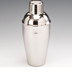 Zicco Steel Shaker, 500 cc - Zicco 
