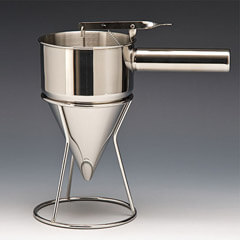 Zicco Standlı Jöle Funnel - Zicco