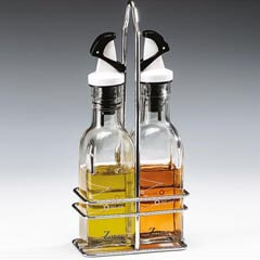 Zicco Standlı Oil and Vinegar Set, 2 Pieces, 175 ml, 4F33 - Zicco